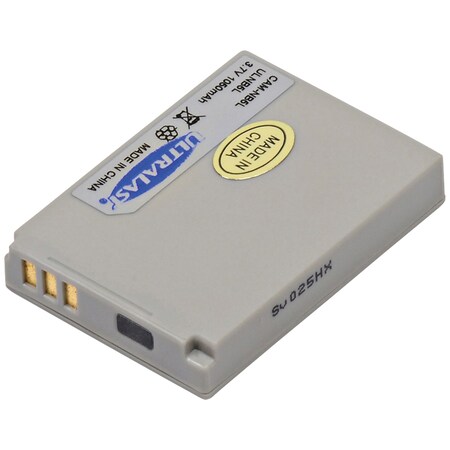 Dantona Replacement Battery for Canon PowerShot IXUS SD800 IS Digital Camera CAM-NB5LP